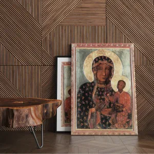 Religijne obrazy na ścianę i obrazki święte