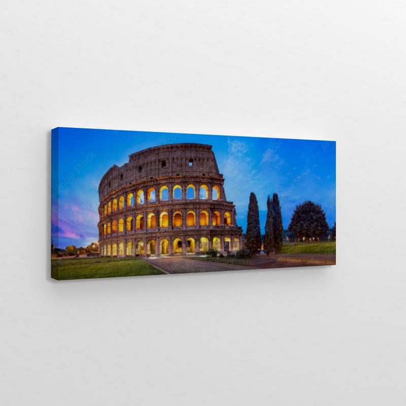 Koloseum w Rzymie obraz