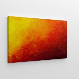 abstract oil paint texture on obraz