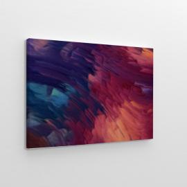 Abstract painting Wall art obraz
