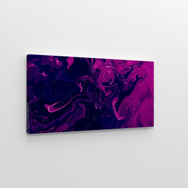 Purpurowa abstrakcja obraz