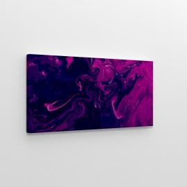 Purpurowa abstrakcja obraz