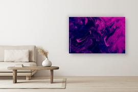 Purpurowa abstrakcja obraz