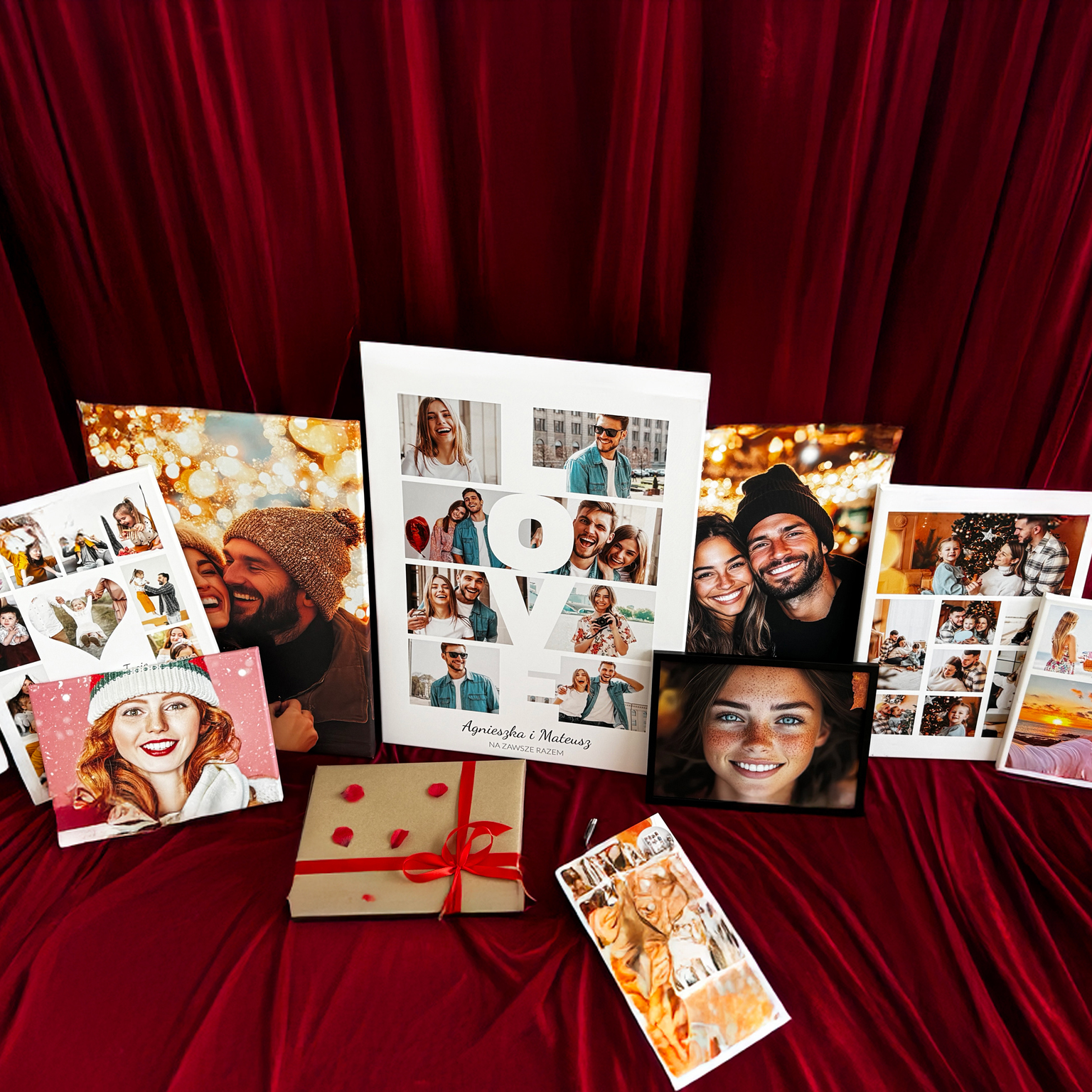 pomysly-prezent-na-walentynki-obrazy-na-plotnie-ze-zdjec