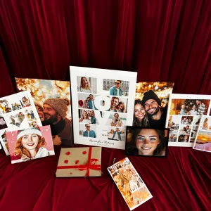 Pomysły Prezent na Walentynki - Obrazy na płótnie ze zdjęć