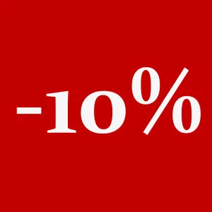 Wyprzedaż -10%