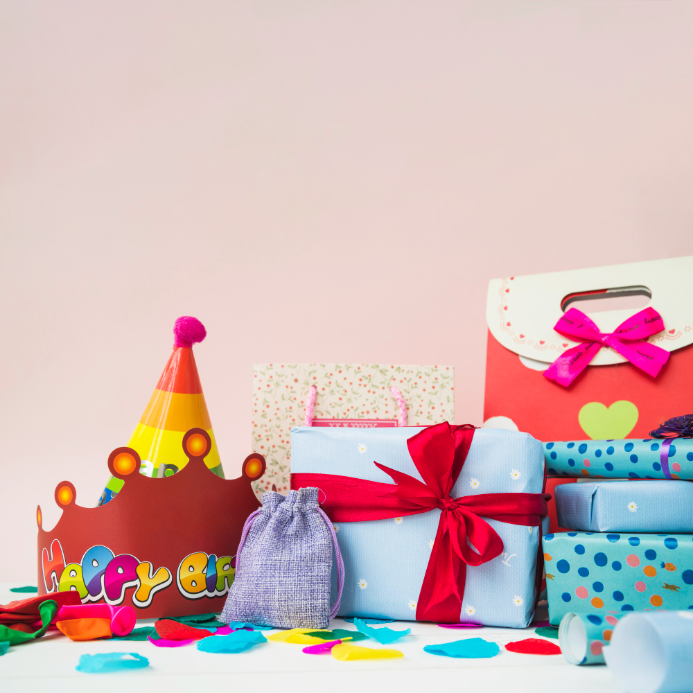 10 pomysłów na prezent na pierwsze urodziny