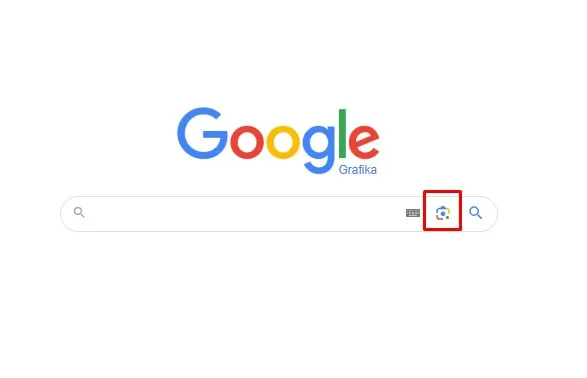 Wyszukiwanie obrazem w google