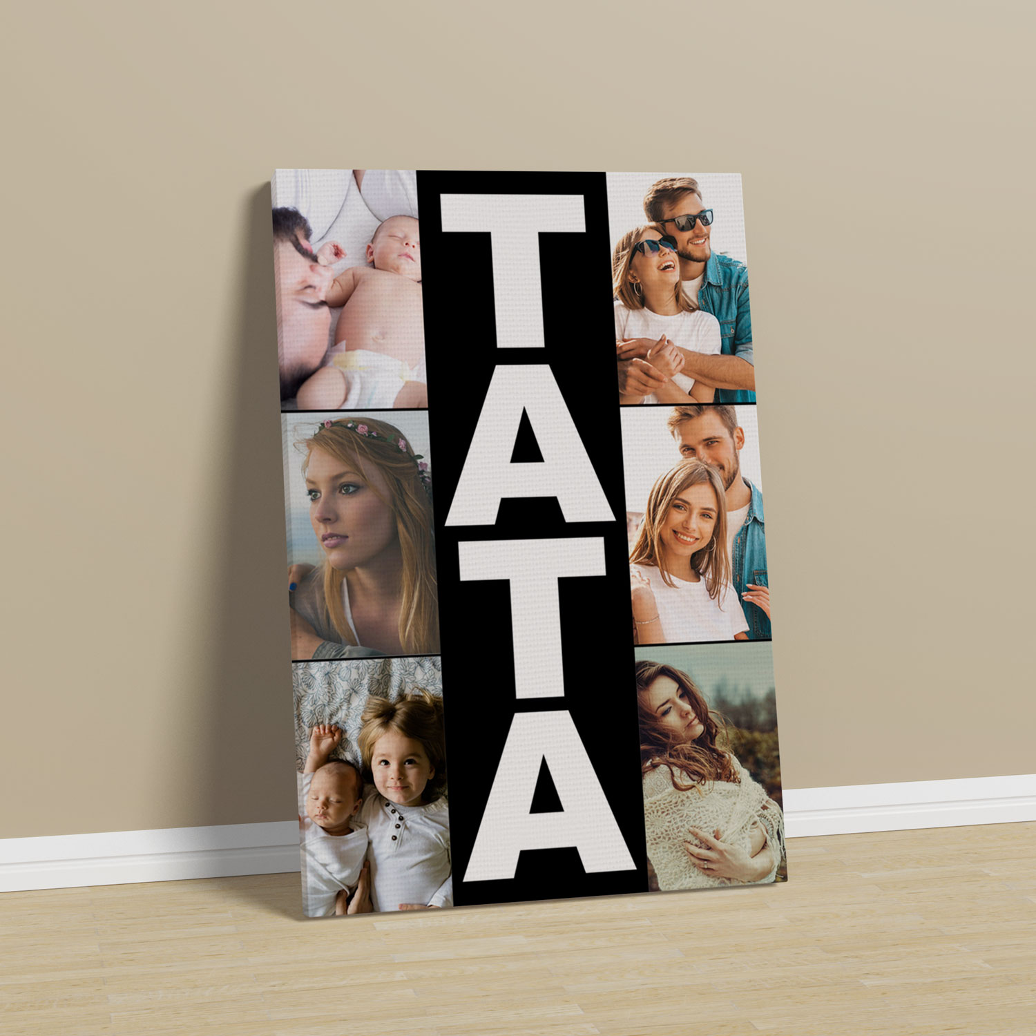 kolaz-z-napisem-tata-na-plotnie-mockup