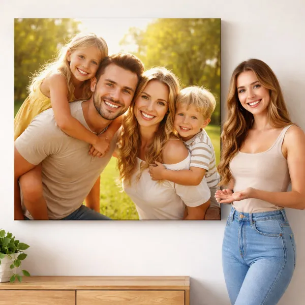 Obraz na płótnie 190x100 cm