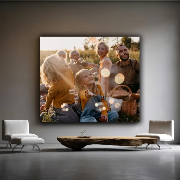 Zdjęcie na płótnie duży format 130x130 cm