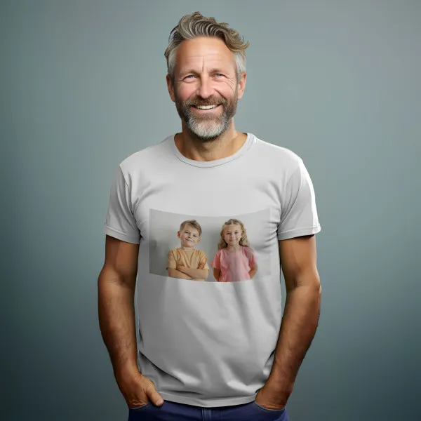 Koszulka z własnym projektem