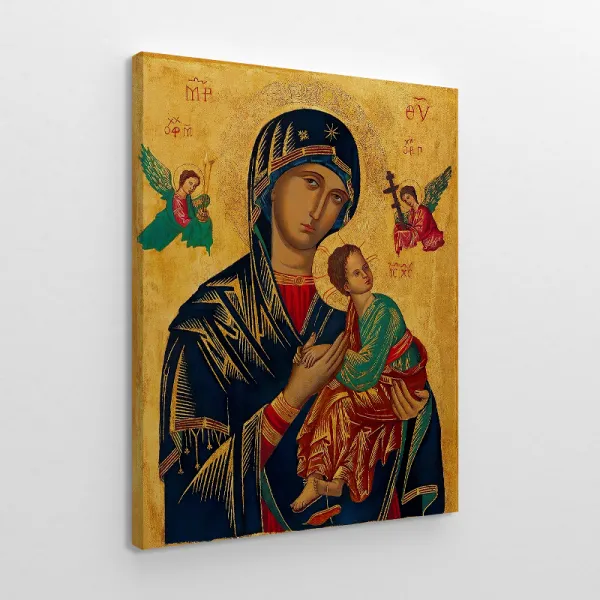 Obraz religijny Matka Boska Nieustającej Pomocy - reprodukcja