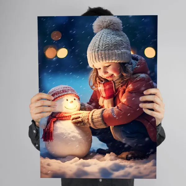 Obraz na płótnie 80x100 cm