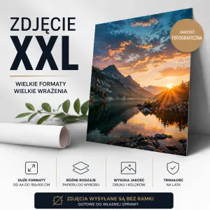 Odbitki XXL