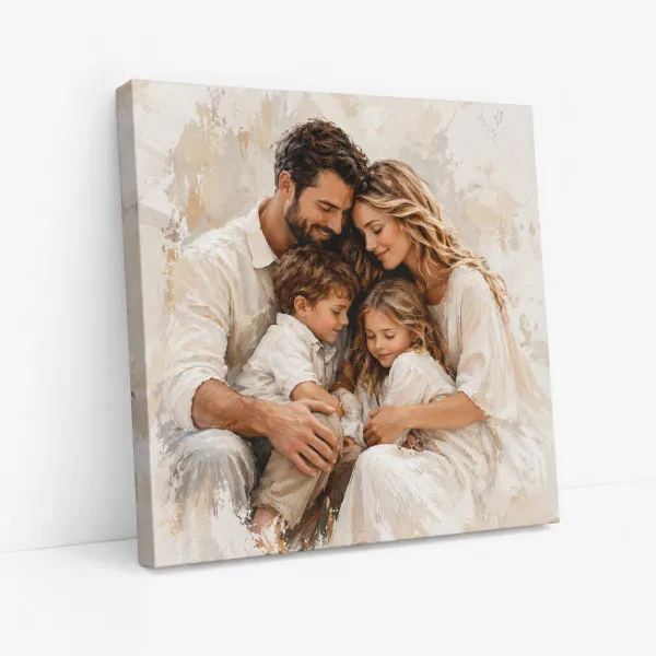 Obraz ze zdjęcia 75x75 cm