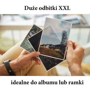 Odbitki XXL